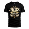 JESS HH-F009–Personalized Name Quote Apparel “It’s an NAME Thing You Wouldn’t Understand”