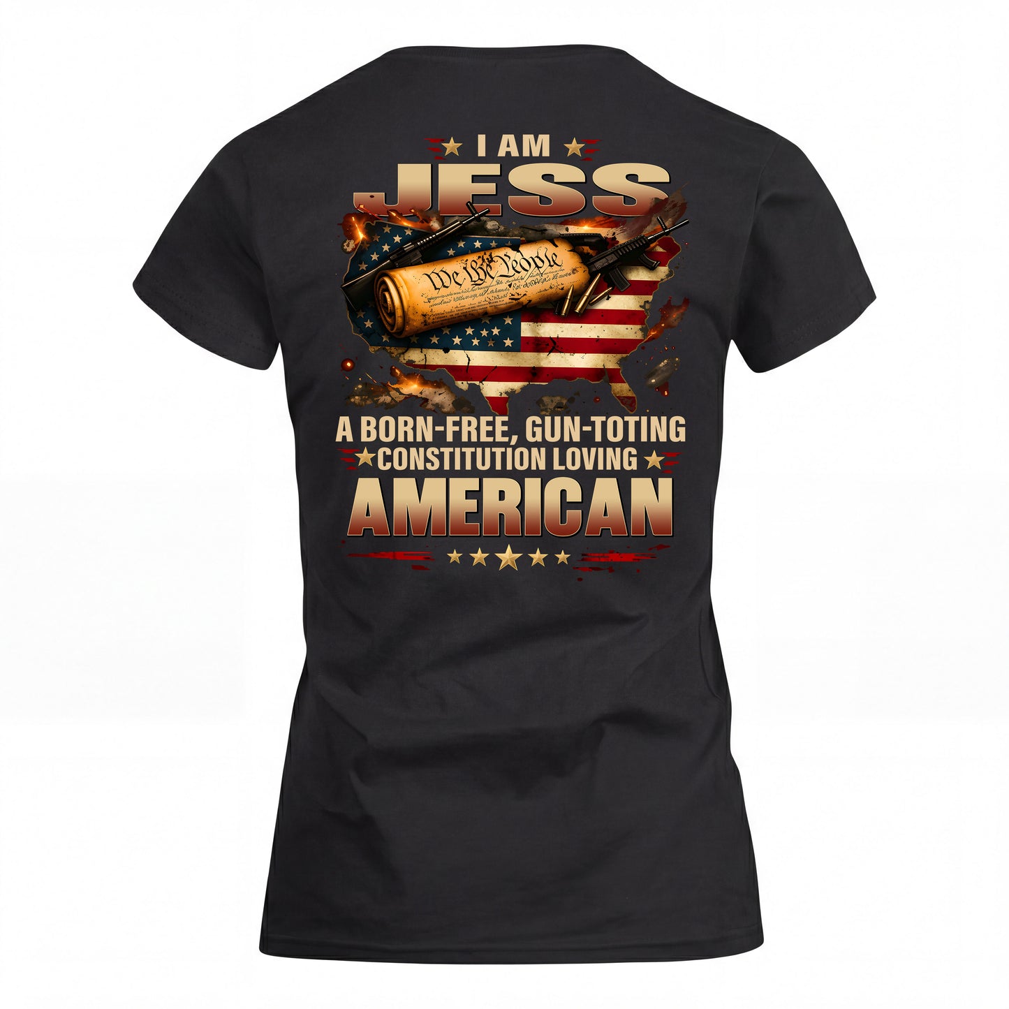 JESS HH88-K250-102...250 Years Of Freedom 1776-2026