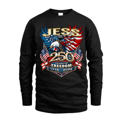 JESS HH88-K250-101...250 Years Of Freedom 1776-2026