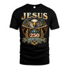 JESUS HH88-K250-104...250 Years Of Freedom 1776-2026