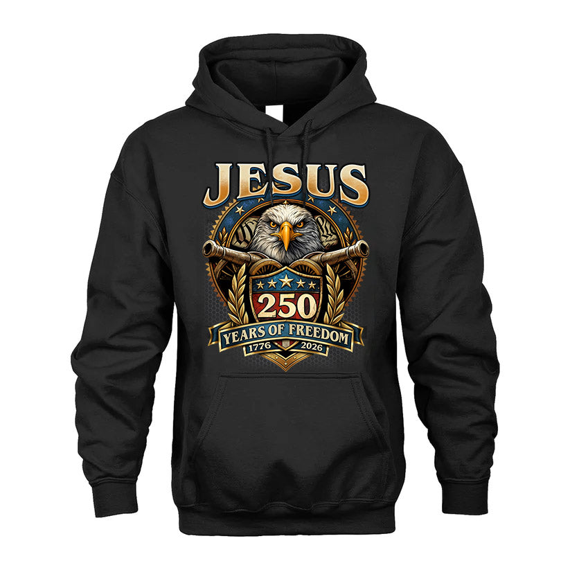 JESUS HH88-K250-104...250 Years Of Freedom 1776-2026