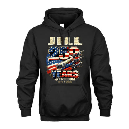 JILL HH88-K250-105...250 Years Of Freedom 1776-2026