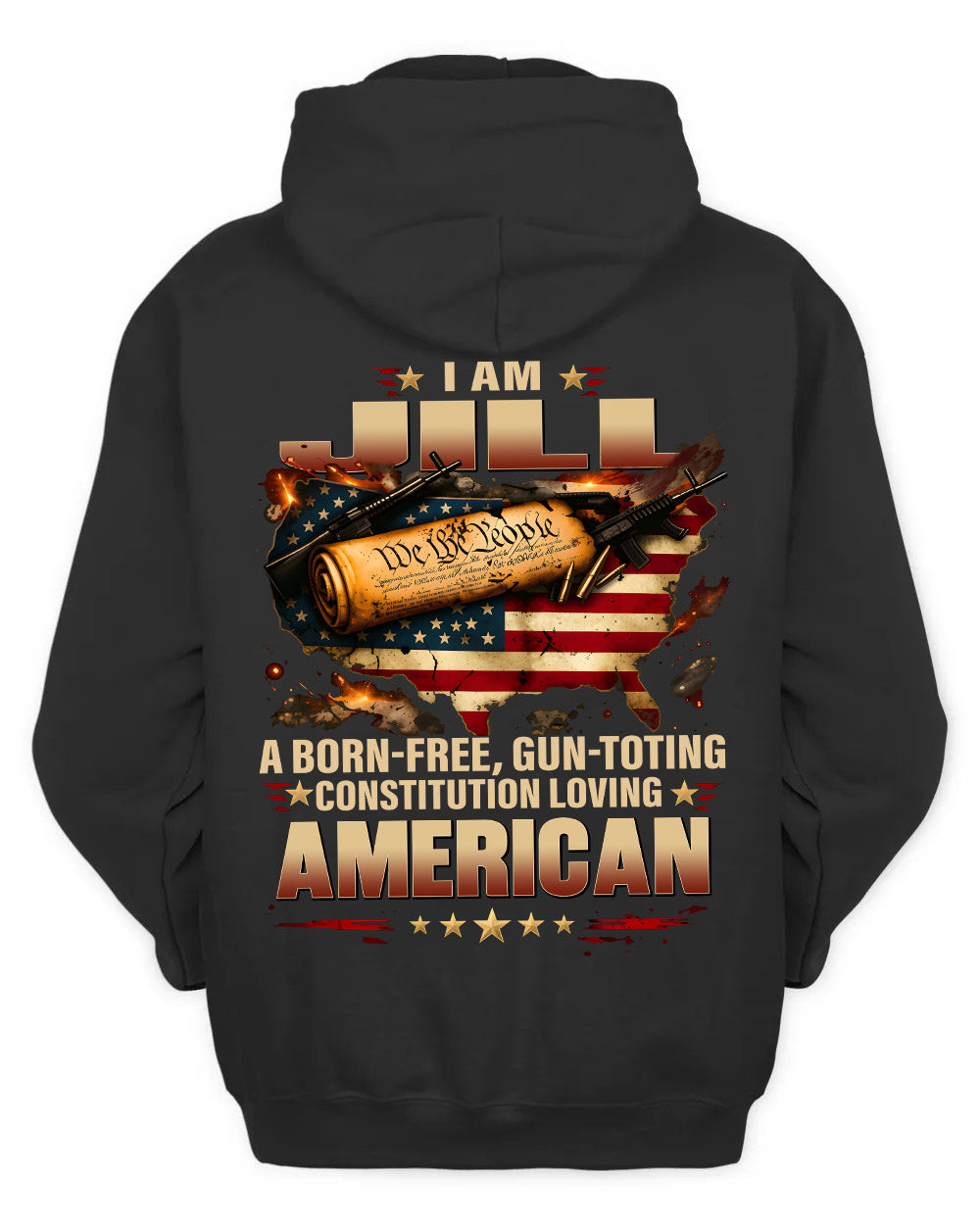JILL HH88-K250-102...250 Years Of Freedom 1776-2026