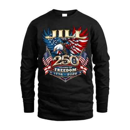 JILL HH88-K250-101...250 Years Of Freedom 1776-2026