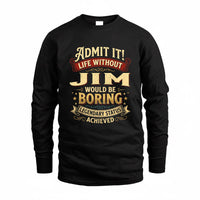 Men's Long Sleeved T-Shirt