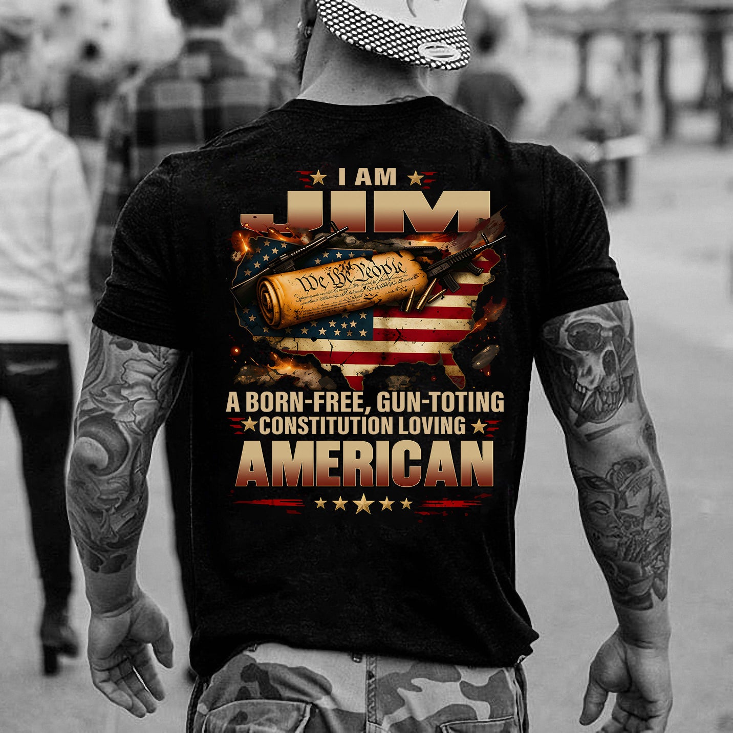 JIM HH88-K250-102...250 Years Of Freedom 1776-2026