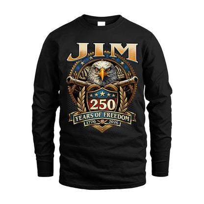 JIM HH88-K250-104...250 Years Of Freedom 1776-2026
