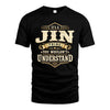 JIN HH-F009–Personalized Name Quote Apparel “It’s an NAME Thing You Wouldn’t Understand”