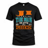 JI HH F007 The Man The Myth The Legend Personalized Shirt – Gift for Men