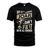 JOAN HH-F001 Can’t Fix It, We’re All Screwed – Personalized Handyman T-Shirt