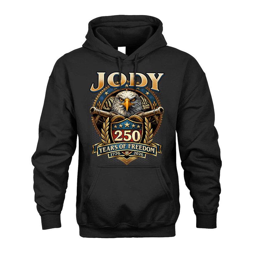 JODY HH88-K250-104...250 Years Of Freedom 1776-2026