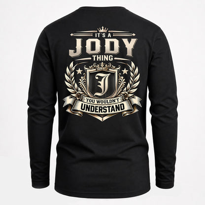 JODY HH-F006 Thing Personalized Name T Shirt – You Wouldn’t Understand