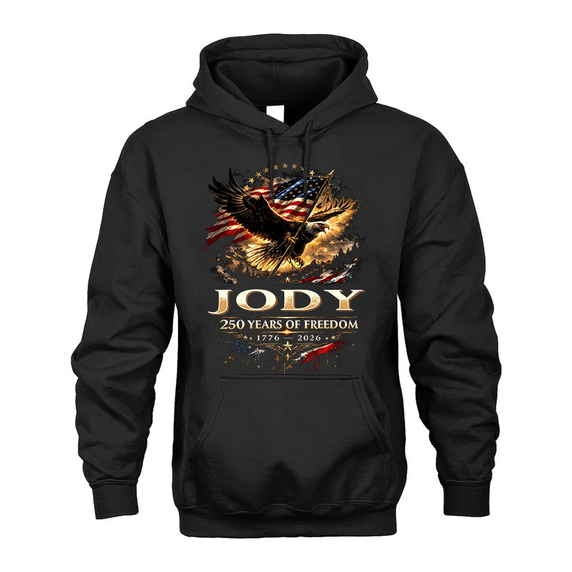 JODY HH88-K250-103...250 Years Of Freedom 1776-2026
