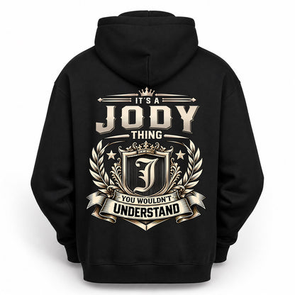 JODY HH-F006 Thing Personalized Name T Shirt – You Wouldn’t Understand