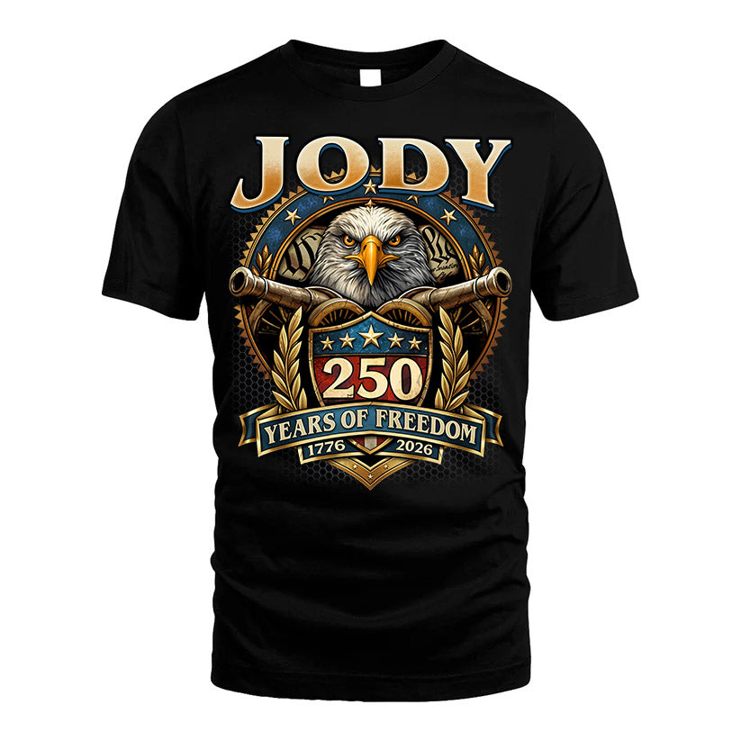 JODY HH88-K250-104...250 Years Of Freedom 1776-2026