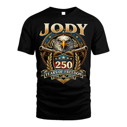 JODY HH88-K250-104...250 Years Of Freedom 1776-2026