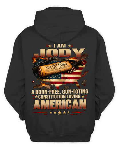 JODY HH88-K250-102...250 Years Of Freedom 1776-2026