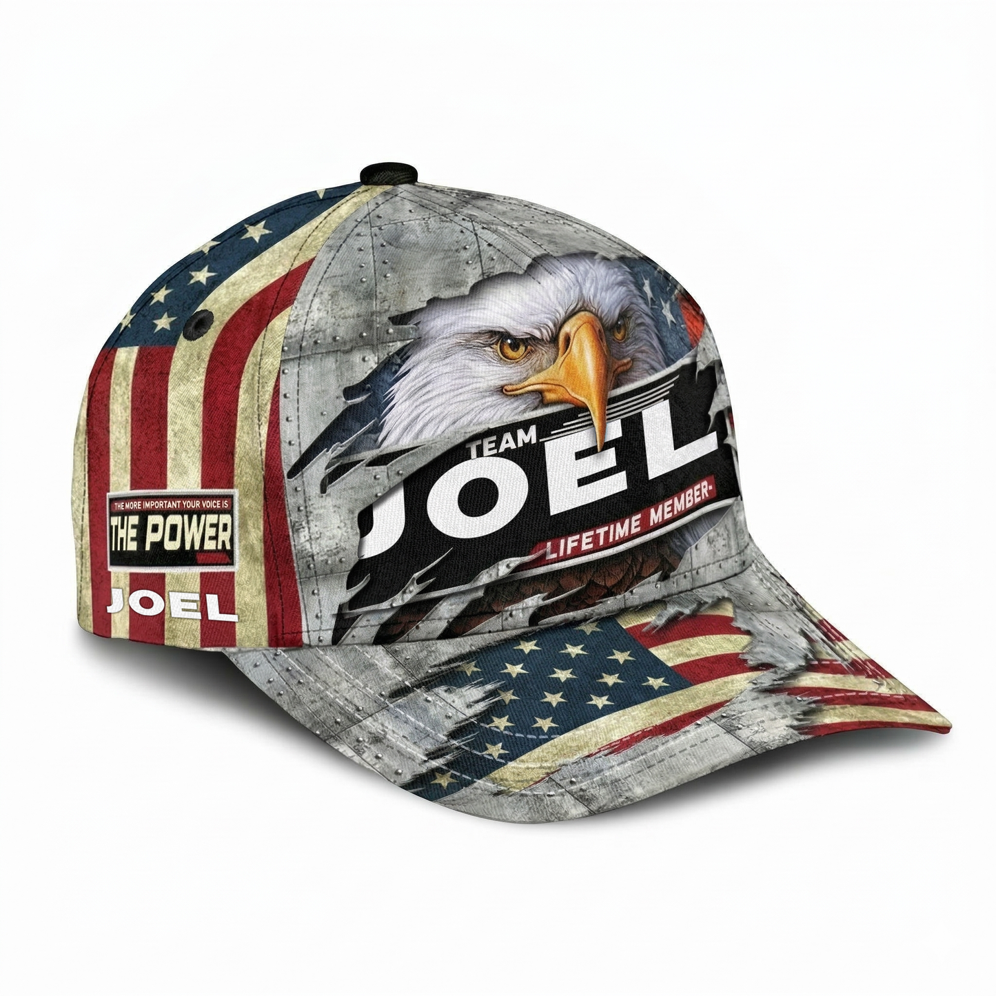 JOEL CP02-HH89 Team Lifetime Member