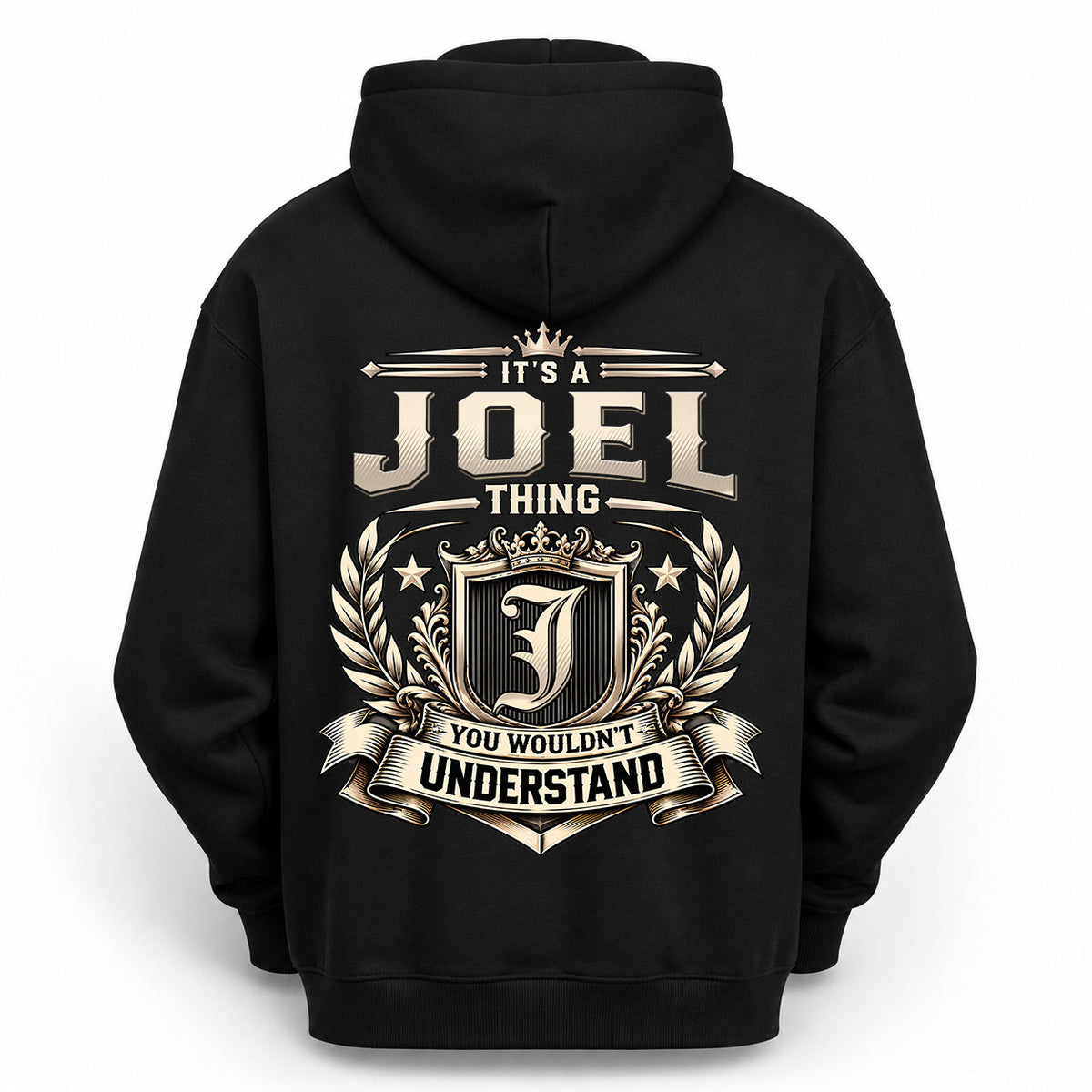 JOEL HH-F006 Thing Personalized Name T Shirt – You Wouldn’t Understand
