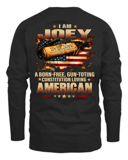 JOEY HH88-K250-102...250 Years Of Freedom 1776-2026