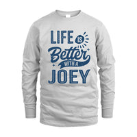 Men's Long Sleeved T-Shirt