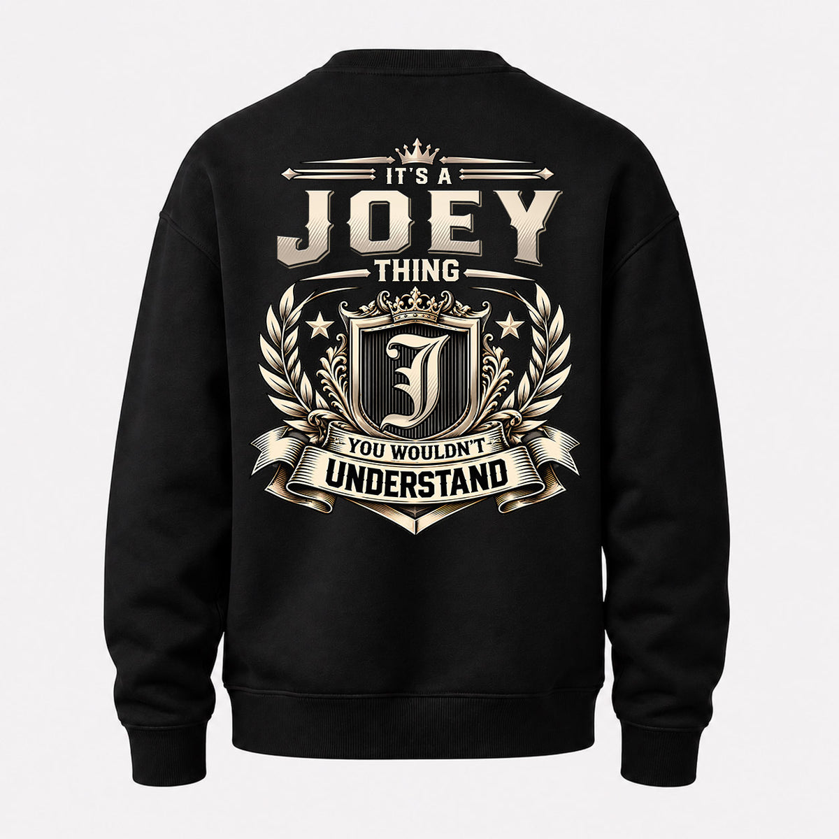 JOEY HH-F006 Thing Personalized Name T Shirt – You Wouldn’t Understand