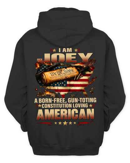 JOEY HH88-K250-102...250 Years Of Freedom 1776-2026