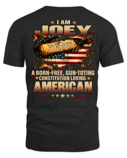 JOEY HH88-K250-102...250 Years Of Freedom 1776-2026