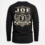 Men's Long Sleeved T-Shirt