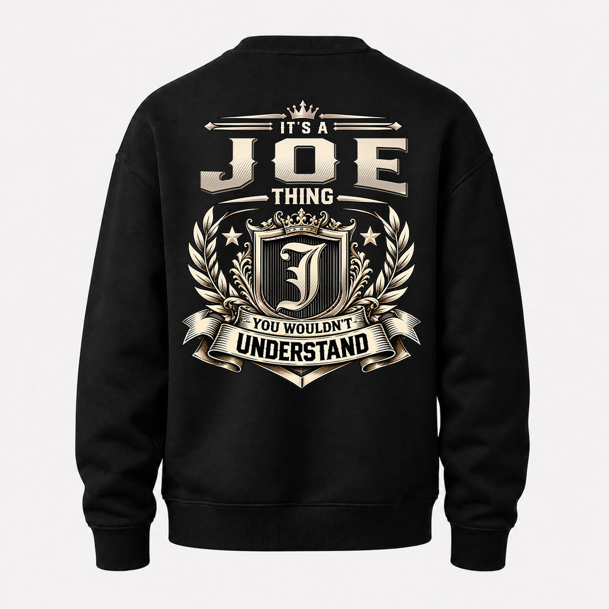 JOE HH-F006 Thing Personalized Name T Shirt – You Wouldn’t Understand