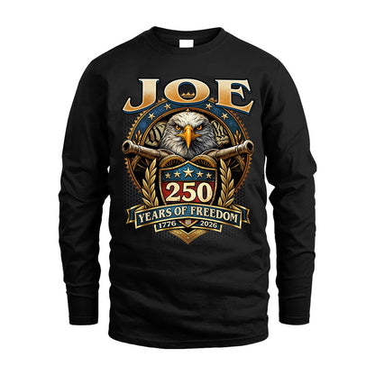 JOE HH88-K250-104...250 Years Of Freedom 1776-2026
