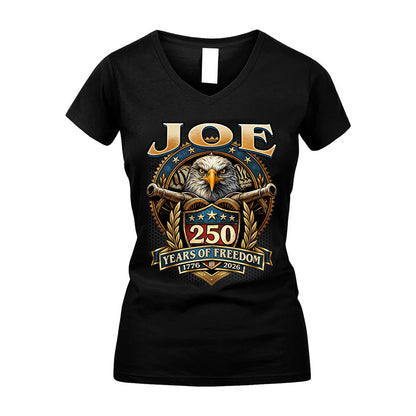 JOE HH88-K250-104...250 Years Of Freedom 1776-2026