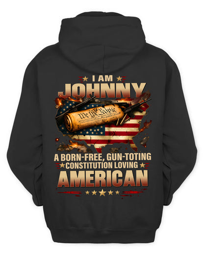 JOHNNY HH88-K250-102...250 Years Of Freedom 1776-2026