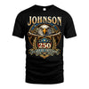 JOHNSON HH88-K250-104...250 Years Of Freedom 1776-2026