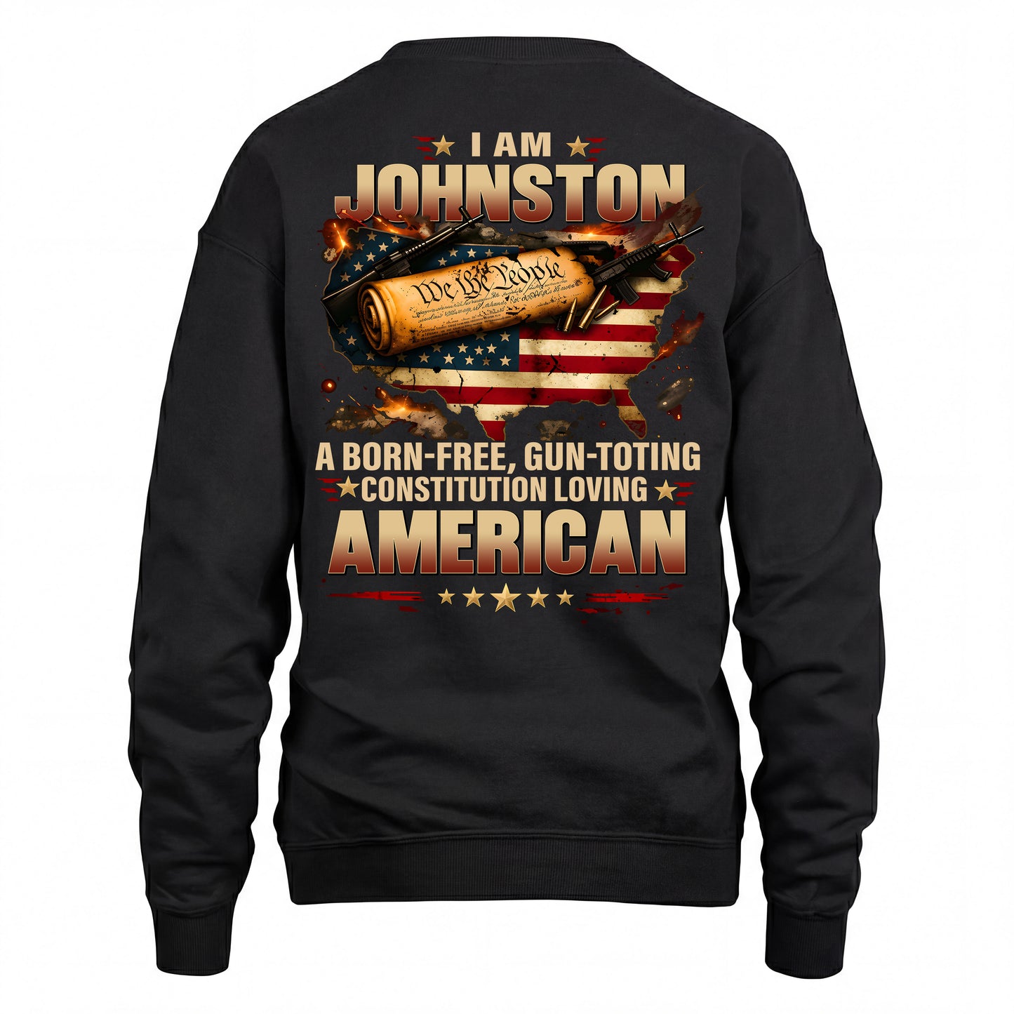 JOHNSTON HH88-K250-102...250 Years Of Freedom 1776-2026