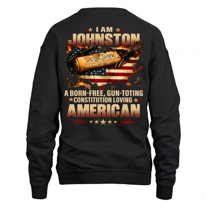 JOHNSTON HH88-K250-102...250 Years Of Freedom 1776-2026