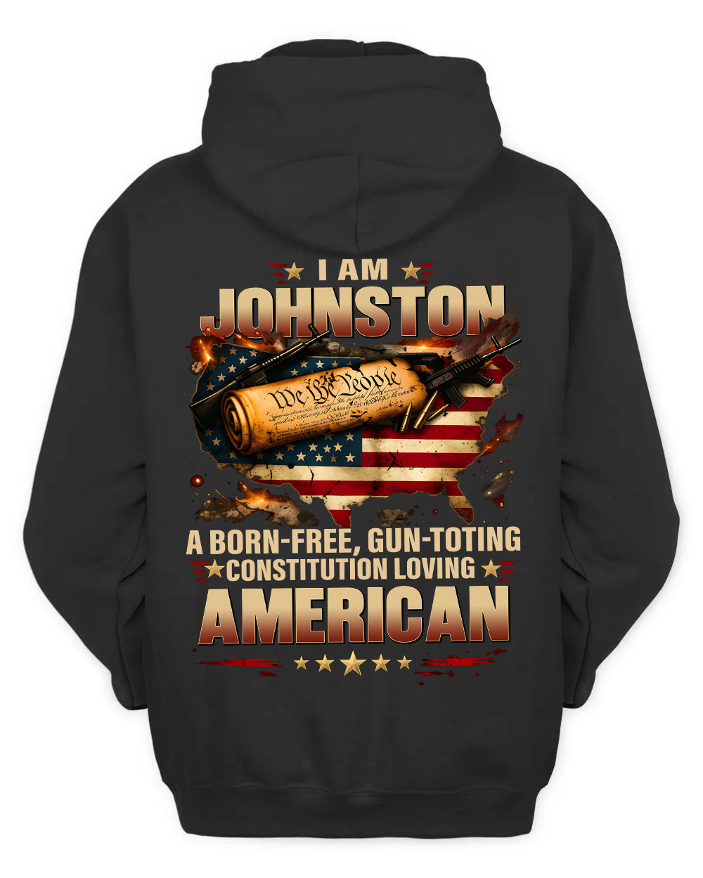 JOHNSTON HH88-K250-102...250 Years Of Freedom 1776-2026