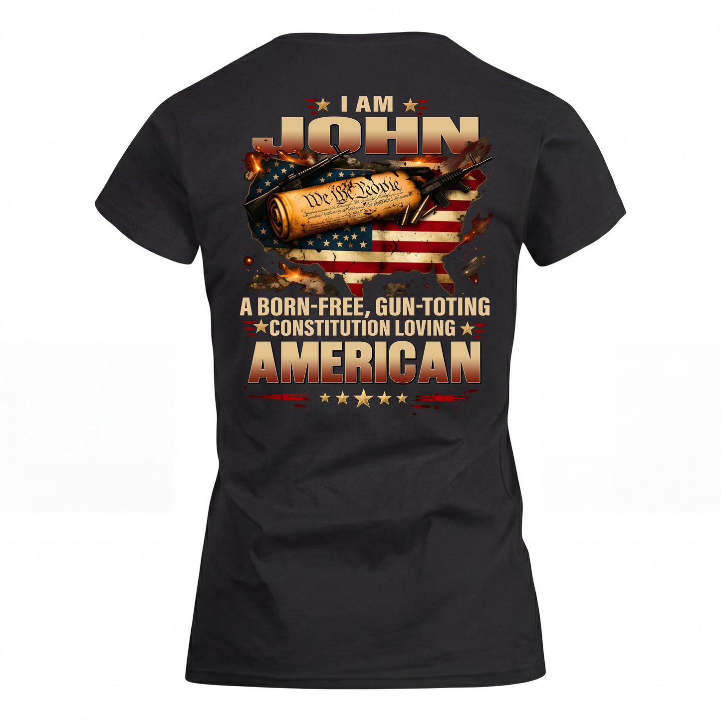 JOHN HH88-K250-102...250 Years Of Freedom 1776-2026