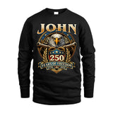 Men's Long Sleeved T-Shirt