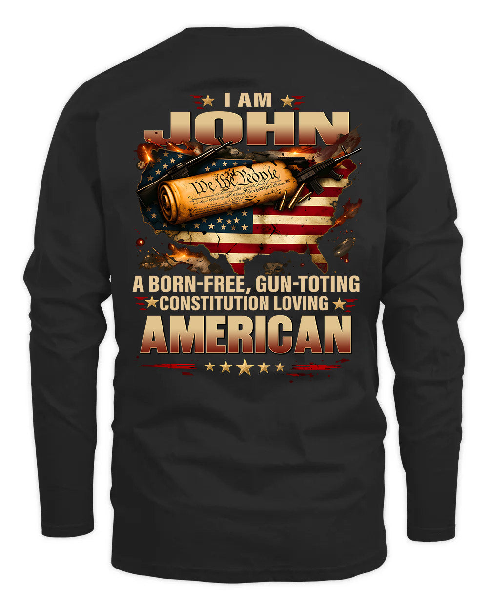 JOHN HH88-K250-102...250 Years Of Freedom 1776-2026
