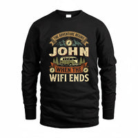 Men's Long Sleeved T-Shirt