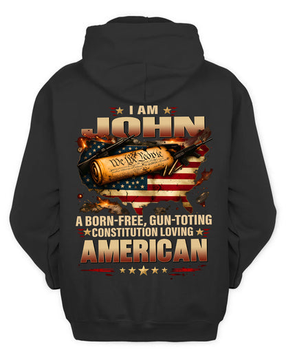 JOHN HH88-K250-102...250 Years Of Freedom 1776-2026
