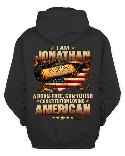 JONATHAN HH88-K250-102...250 Years Of Freedom 1776-2026