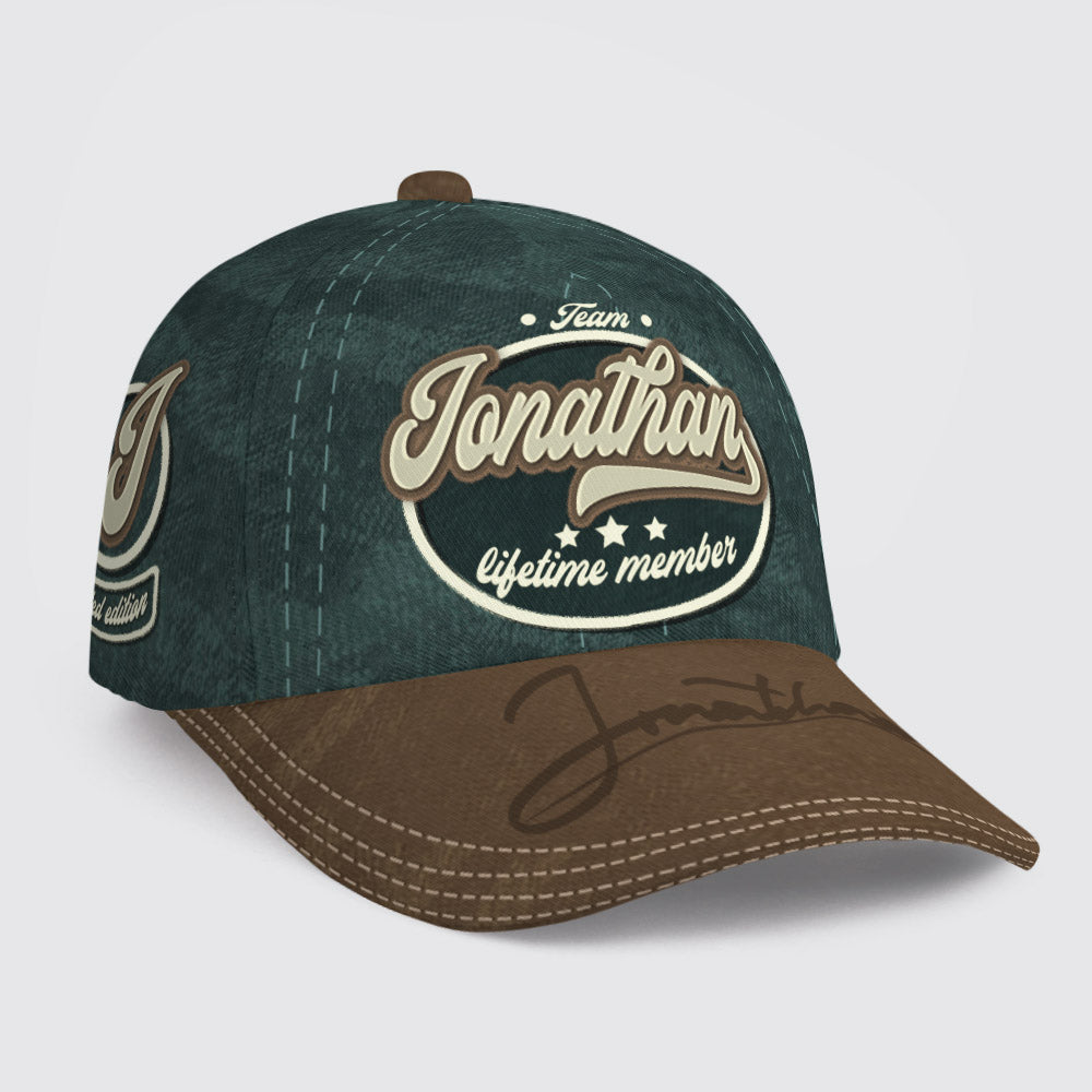 JONATHAN CP03-HH89 Team Lifetime Member