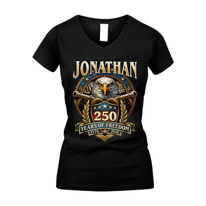 JONATHAN HH88-K250-104...250 Years Of Freedom 1776-2026