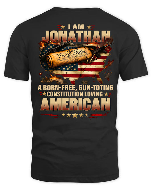 JONATHAN HH88-K250-102...250 Years Of Freedom 1776-2026