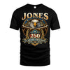 JONES HH88-K250-104...250 Years Of Freedom 1776-2026
