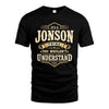 JONSON HH-F009–Personalized Name Quote Apparel “It’s an NAME Thing You Wouldn’t Understand”