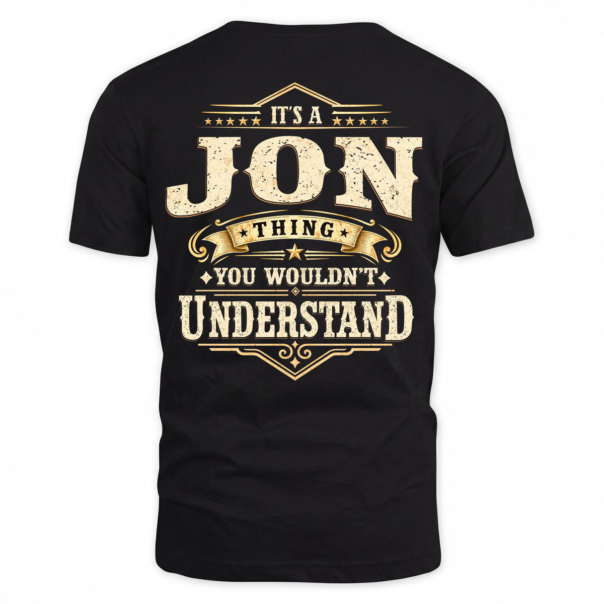 JON HH-F003–Personalized Name Quote Apparel “It’s an NAME Thing You Wouldn’t Understand”