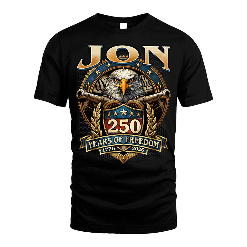 JON HH88-K250-104...250 Years Of Freedom 1776-2026